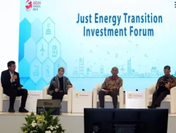 PLN Telah Finalkan Sederet Proyek Transisi Energi Menuju NZE 2060