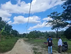 Lewat PMN, PLN Berhasil Terangi Dua Dusun Terpencil di Kepulauan Riau