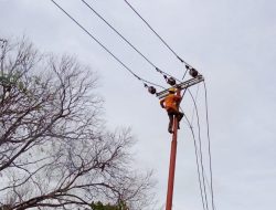 Negara Terus Hadir, Kini 980 Keluarga Pra Sejahtera di Riau Disambung Gratis Listrik PLN