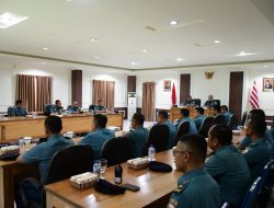 Audit Kinerja Inspektorat Koarmada III, Transparan Dan Informatif Bagi Kemajuan Lantamal XI Merauke