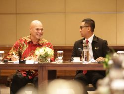 Kolaborasi dengan PNG Power, PLN Siap Pasok Listrik di Perbatasan Papua Nugini