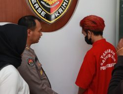 Mami Elga Ditangkap Polisi, terlibat Prostitusi di Surabaya