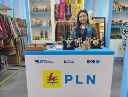 Semester I Tahun 2023, Program TJSL PLN Bawa 5.425 UMK Naik Kelas