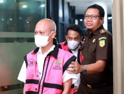 Kejagung Tahan 2 Pejabat Kementerian ESDM Terkait Kasus Tambang Nikel