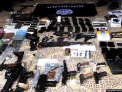 Densus 88 Tangkap Karyawan PT KAI Terduga Teroris