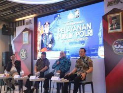Forum Group Discussion Kapolres Mojokerto Paparkan Transformasi Pelayanan Publik