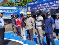 Awali Tugas Kapolres Tulungagung Beri Surprise di Hari Ultah Bupati