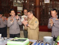 Permudah Layanan Polres Jember Bakal Sebar Titik Coaching Klinik Ujian Praktek SIM