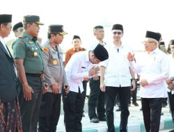 Wapres RI Ma’ruf Amin Kunjungi Jawa Timur, Polda Jatim Lakukan Pengamanan VVIP