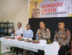 Dukung Pemerintah Tangani Stunting, Polres Situbondo Salurkan Bantuan Makanan Bergizi