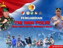 Kabid Humas Polda Jabar : AKABRI 1989 Gelar Bhakti Kesehatan di Tasikmalaya