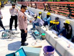 Intensifkan Program Candra, Cara Kapolsek Mojoroto Kompol Mukhlason Serap Aspirasi Masyarakat