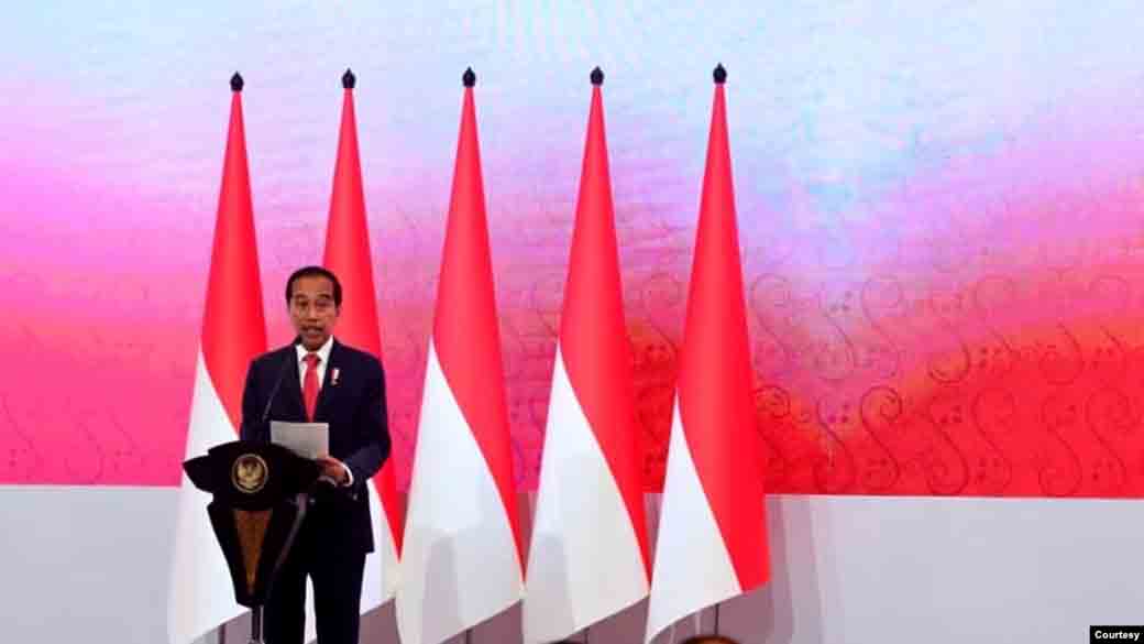 Jokowi Ingin ASEAN Jadi Pusat Ekonomi Dunia_1