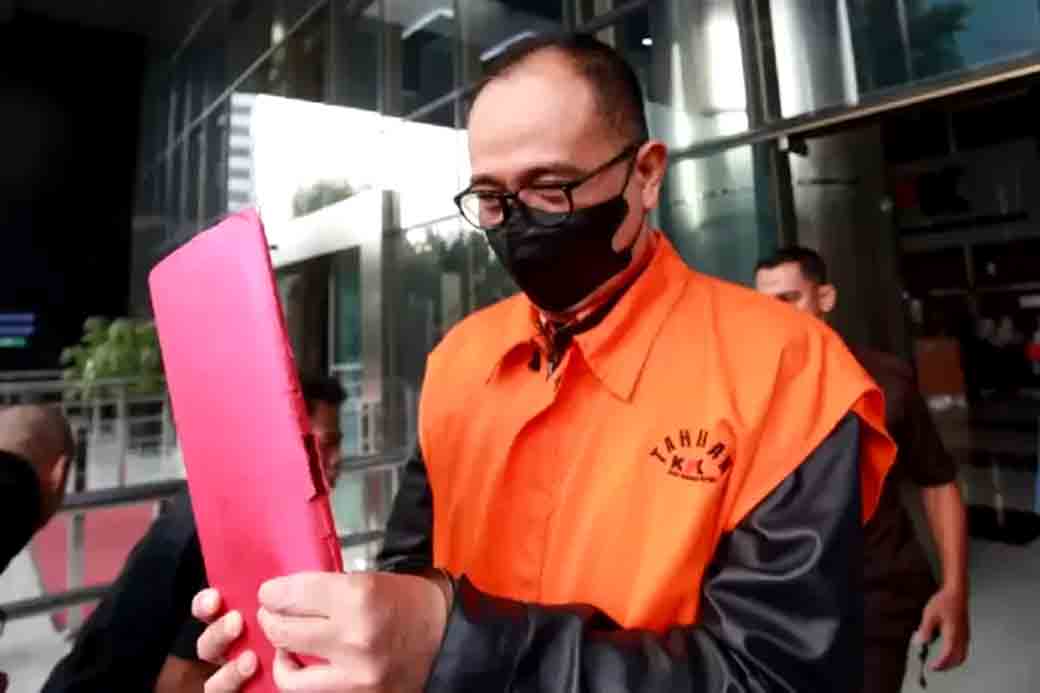 KPK Akan Menjerat Rafael Alun Trisambodo Dengan Didakwa Terima Gratifikasi 16,6 M dan TPPU Hampir 100 M