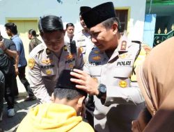 Kapolda Jatim Apresiasi Kinerja Polisi RW Desa Jambangan Pasuruan Kota Saat Jumat Curhat_2