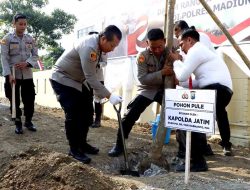 Kapolda Jatim Apresiasi Operasi Aman Suro 2023 di Kabupaten dan Kota Madiun Kondusif