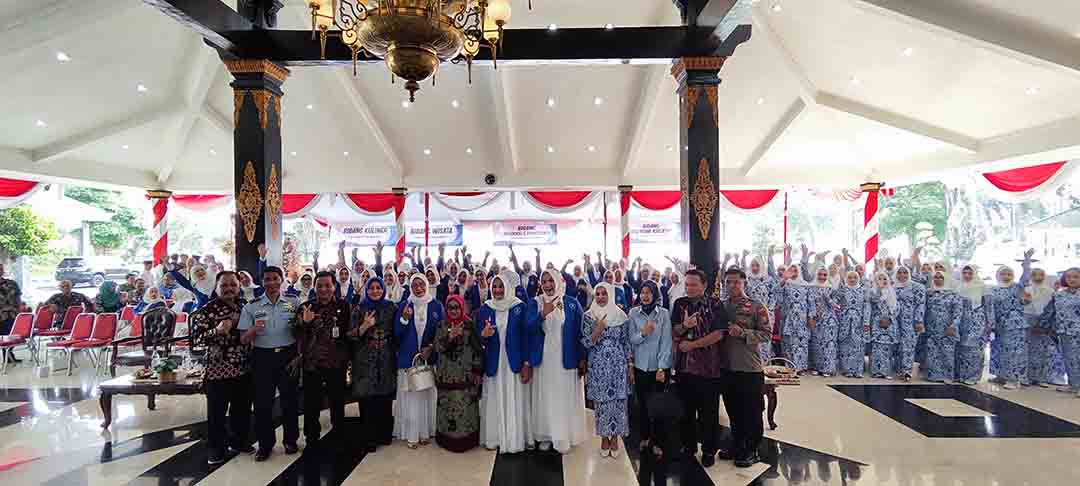 Ketua Dan Pengurus DPC IWAPI Kabupaten Jombang Periode 2023-2028 Resmi Dilantik_4