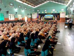 Operasi Tumpas Narkoba 2023, Polres Kediri Kota Wujudkan Generasi Anti Narkoba di Sekolah