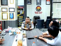 Polda Jatim Luruskan Pemberitaan Terkait Kasus Sabu 100 Kg di Nganjuk