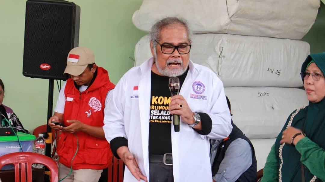 Polri Turut Berduka Atas Wafatnya Ketua Komnas PA Arist Merdeka Sirait_1