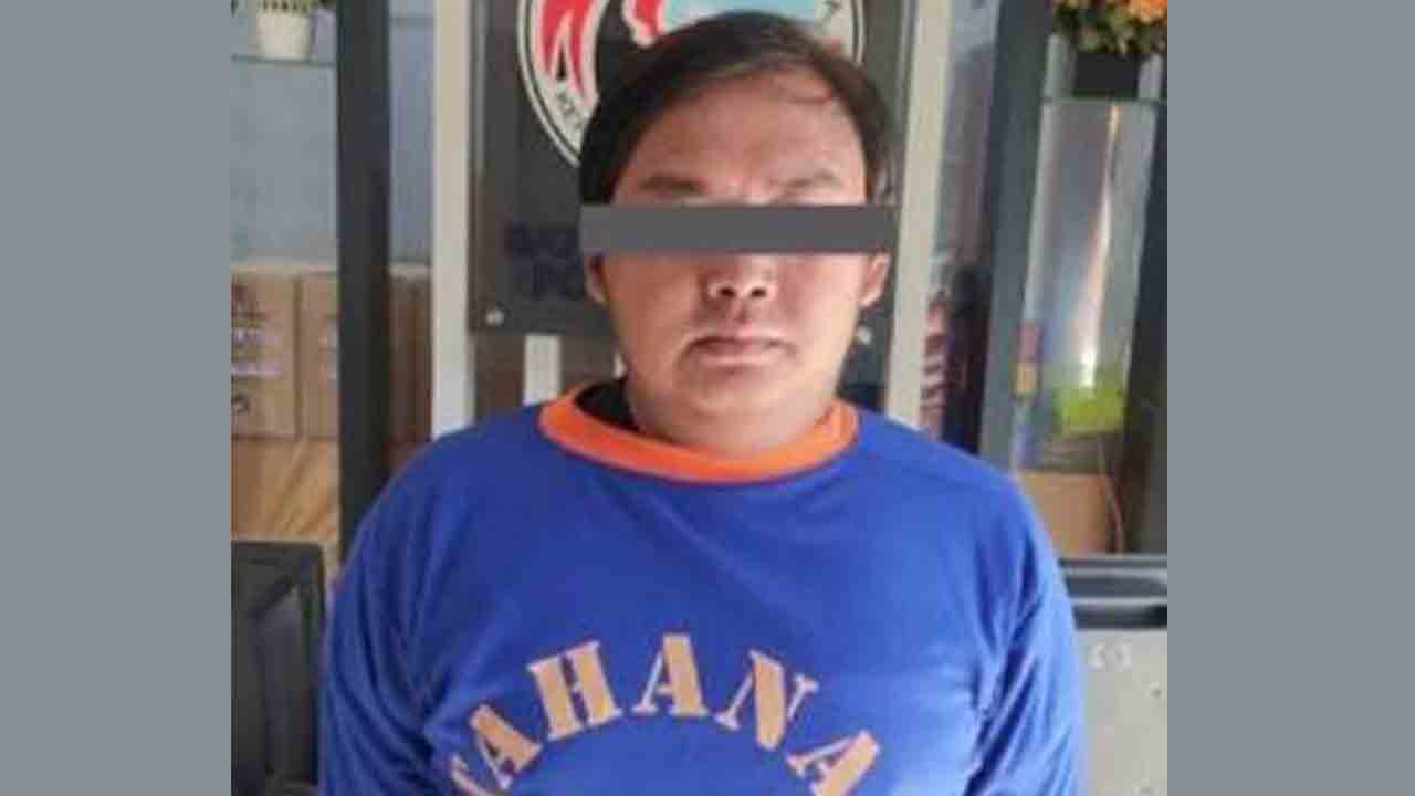 Pria asal Kota Kediri ditangkap Polisi Diduga Edarkan Narkoba_1