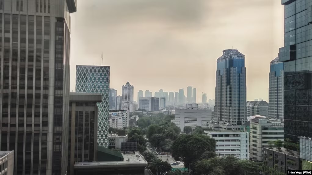 WFH Dinilai Tidak Efektif Kurangi Polusi Udara di Jakarta_1