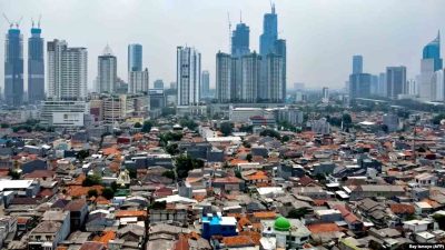 12 Juta Rumah Tangga di Tanah Air Belum Miliki Rumah_1