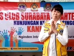 Berbagi Kebahagiaan Bersama Anak – Anak Penyintas Kanker Di Surabaya