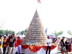 Branding Daerah Penghasil Ikan, Dengan Festival Pindang Megilan