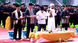 Cooling System Jelang Pemilu 2024, Polres Bojonegoro Gelar Konser Sholawat