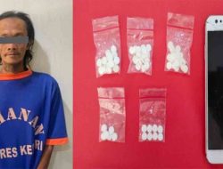 Demi Cukupi Kebutuhan, Kuli Bangunan di Pagu Nekat Edarkan Narkoba