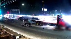 Detik-detik Laka Maut di Exit Tol Bawen Dan Kisah Korban Selamat_1