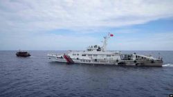 Filipina Kecam Tindakan 'Ilegal' Kapal China di Laut China Selatan_1