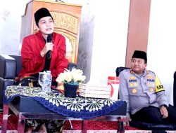 Polres Ngawi Gelar Pengajian dan Doa Bersama Gus Iqdam ‘Dekengan Pusat’