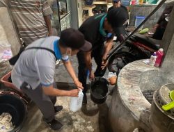 Polres Kediri Kota Selidiki Dugaan Pencemaran Air Sumur di Kel Tempurejo