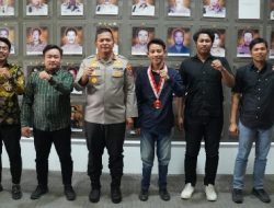 Atlet PJB Polres Trenggalek Sumbang Medali Porprov Jatim