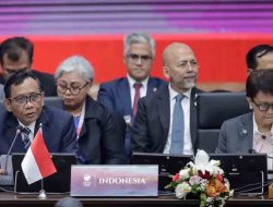 Indonesia Soroti Perdagangan Orang dan Kejahatan Transnasional di Sidang APSC