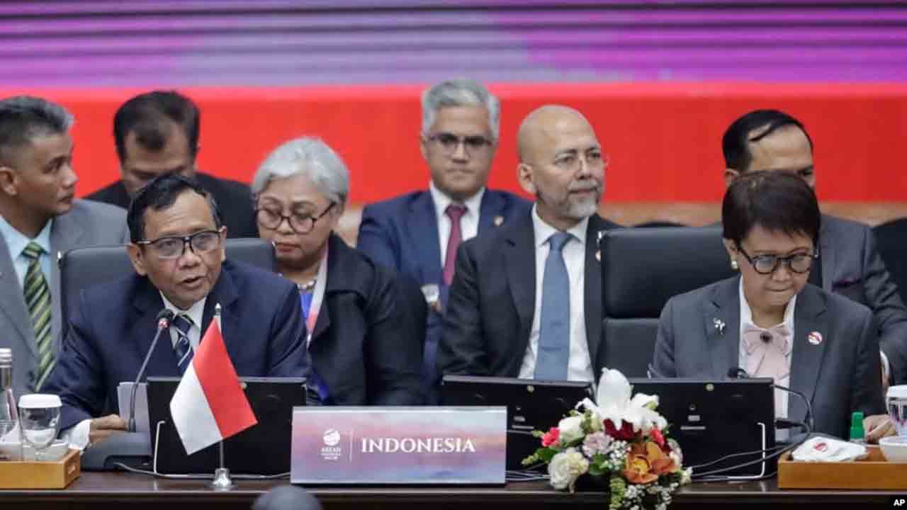 Indonesia Soroti Perdagangan Orang dan Kejahatan Transnasional di Sidang APSC_1