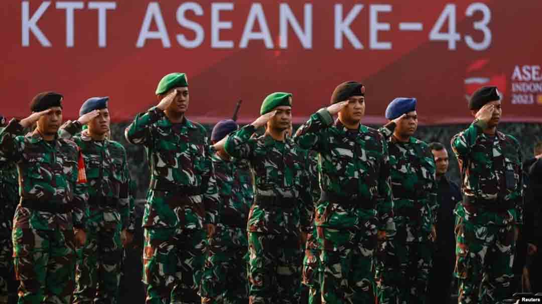 Indonesia Tingkatkan Keamanan di Jakarta Jelang KTT ASEAN_1
