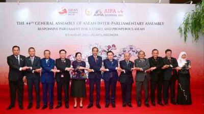 Jokowi Ingin ASEAN Jadi Pusat Ekonomi Dunia_2