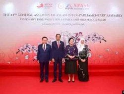 Jokowi Ingin ASEAN Jadi Pusat Ekonomi Dunia_3