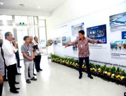 Jokowi Pabrik Baterai Mobil Listrik Karawang Bisa Produksi Awal 2024_2