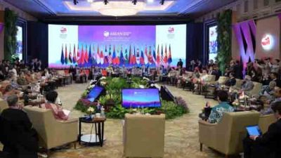 Jokowi Ungkap Indonesia akan Fokus Angkat Isu Ekonomi di KTT ASEAN_4