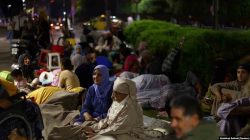 Jumlah Korban Tewas Gempa Maroko Mencapai Lebih dari 2.000_1