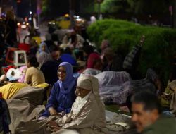 Jumlah Korban Tewas Gempa Maroko Mencapai Lebih dari 2.000