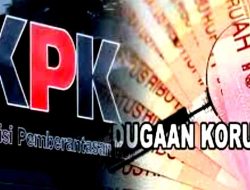 KPK: Sudah Ada Tersangka Terkait Proyek Di Dinas PUPR Lamongan