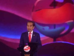 KTT ASEAN Resmi Dibuka, Jokowi Tegaskan ASEAN Solid