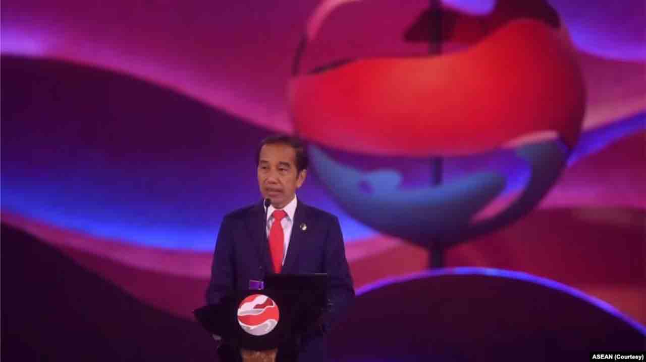 KTT ASEAN Resmi Dibuka, Jokowi Tegaskan ASEAN Solid_1