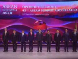 KTT ASEAN Resmi Dibuka, Jokowi Tegaskan ASEAN Solid_2