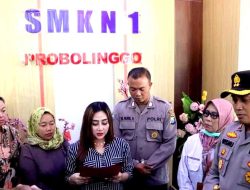 Kasus Istri Polisi di Probolinggo Yang Marah Pada Siswi Magang Berakhir Damai